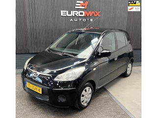 Hyundai i10 1.1 Active NAP - Elektrische Ramen