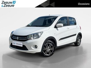 Suzuki Celerio 1.0 Exclusive |Airco| mistlampen voor| 12 maanden Bovag Garantie| Nieuwe APK|