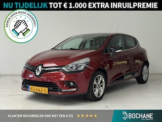 Renault Clio 0.9 TCe Limited | Navigatie | Airco | Parkeersensoren Achter |