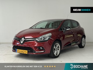 Renault Clio 0.9 TCe Limited | Navigatie | Airco | Parkeersensoren Achter |