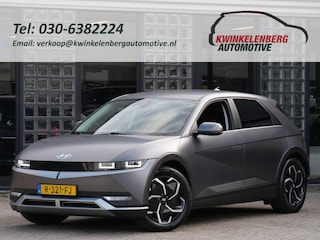Hyundai Ioniq 5 CONNECT +/ WARMTEPOMP/ LEER/ HEAD-UP/ MATTE LAK!