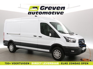 Ford Transit L3H2 68 kWh | Verwacht | Snelladen | Clima | Cruise