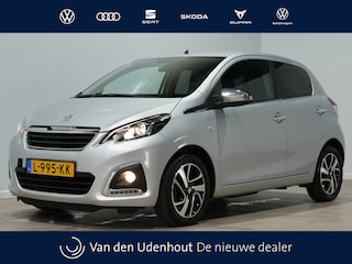 Peugeot 108 1.0 e-VTi Allure Camera Climate LM velgen 44