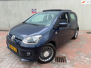 Volkswagen Up 1.0 move up! |NIEUW APK|LUXE|LEDER|AUT|LM VLGN|PANORAMA DAK|1E EIG|
