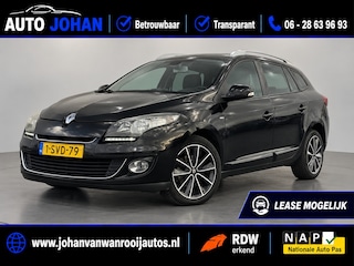 Renault Mégane Estate 1.2 TCe GT-Line StartStop/NAVI/CAMERA