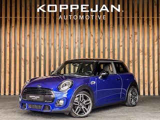 Mini Cabrio 3-Deurs 1.5 136PK Automaat John Cooper Works | JCW AERO KIT | JCW STUURWIEL | JCW SPORTSTOELEN |