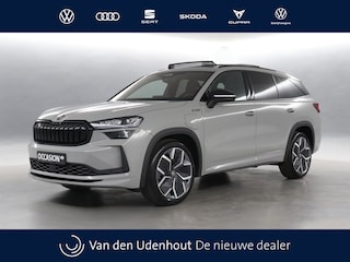 Skoda Kodiaq 1.5 TSI 204pk PHEV Sportline Business DSG / Navigatie / / Panoramadak / Stoel+Stuurverwarming / Camera
