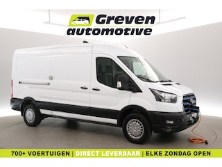 Ford Transit L3H2 68 kWh | Verwacht | Snelladen | Clima | Cruise