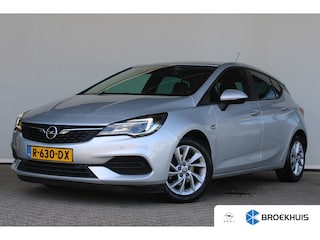 Opel Astra 1.4 Edition 2020 | Navigatie | Cruise control | Parkeersensoren | Stoel- & stuurverwarming |
