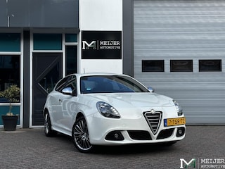 Alfa Romeo Giulietta 1.4 T-Jet Progression|Half leder|DNA|Cruise|Climate