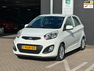 Kia Picanto 1.2 CVVT ISG Plus Pack/2E EIG/AIRCO/NAVI/NWE APK/NETTE STAAT!!