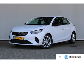 Opel Corsa 1.2 Elegance | Navigatie | Camera | LED koplampen | Apple Carplay |