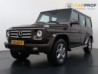 Mercedes-Benz G-klasse 350 Bluetec Trekhaak | Schuifdak |  Camera | Memory |  NAP