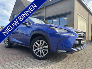 Lexus NX 300 Hybrid AWD Luxury Line Automaat Trekhaak / Camera / Leder
