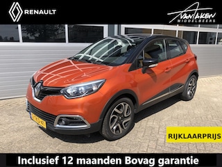 Renault Captur 0.9 TCe 90 Dynamique