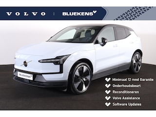 Volvo EX30 Performance Ultra 69 kWh - 360º Camera - Harman/Kardon audio - Verwarmde voorstoelen & stuur - Parkeersensoren voor & achter - Extra getint glas - 20' LMV