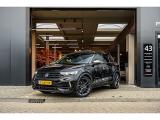 Volkswagen T-Roc 2.0 TSI 4Motion R|Pano|Akrapovic|Carplay|Camera|Acc|Dode Hoek|Navi