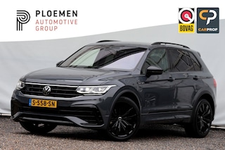 Volkswagen Tiguan 1.5 TSI R-Line Business Black Style - 150 pk **Trekhaak / Camera / 1e eig