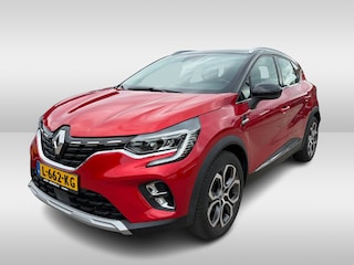 Renault Captur 1.3 TCe 130 Intens / Navi / Allseason / Trekhaak