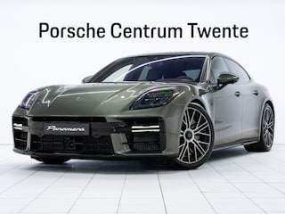 Porsche Panamera Turbo S E-Hybrid