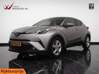 Toyota C-HR 1.8 Hybrid Dynamic - Navigatie - Camera - Climate control - Cruise control - Afneembare trekhaak - 12 maanden garantie