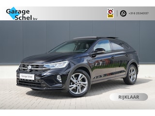 Volkswagen Taigo 1.0 TSI R-line 110pk - Pano - ACC - Navi - Camera - Stoelverwarming - Blind Spot - Rijklaar
