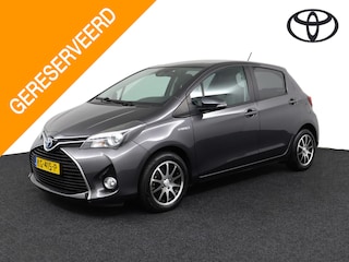Toyota Yaris 1.5 Hybrid Trend | navigatie |
