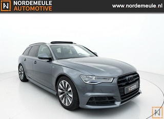 Audi A6 2.0 TFSI Quattro Adv. Sport S Line, Matrix, Pano, RS Leder