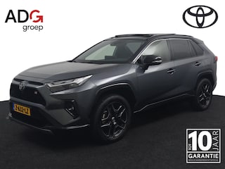 Toyota RAV4 2.5 Hybrid AWD GR SPORT | Trekhaak | Geheugenfunctie op bestuurdersstoelverstelling | Panoramisch schuif-/kanteldak |