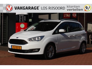 Ford C-MAX 1.0 EcoBoost *Trend* | 7-Pers | Carplay | Navigatie | A/C | Cruise Control | PDC | Orig. NL |
