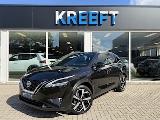 Nissan Qashqai 1.3 MHEV Xtronic Tekna Plus Massage | Panorama