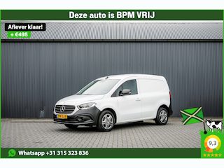 Mercedes-Benz Citan 108 CDI L1 Pro | LED | 1e Eigenaar | Camera | Carplay | Cruise | Airco