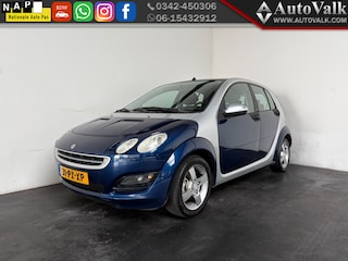 Smart Forfour 1.1 blackbasic. APK 08-2027!