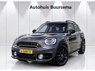 Mini Countryman 2.0 S ALL4 | H/K Sound | LED | PDC | Sportstoelen | Automaat | Thunder Grey |
