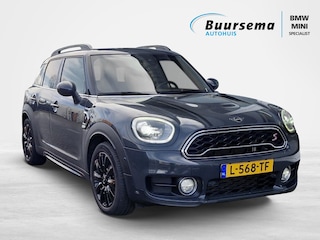 Mini Countryman 2.0 S ALL4 | H/K Sound | LED | PDC | Sportstoelen | Automaat | Thunder Grey |