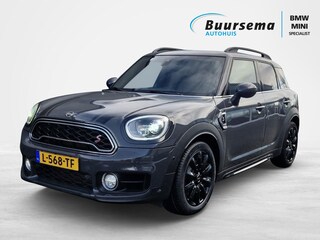 Mini Countryman 2.0 S ALL4 | H/K Sound | LED | PDC | Sportstoelen | Automaat | Thunder Grey |