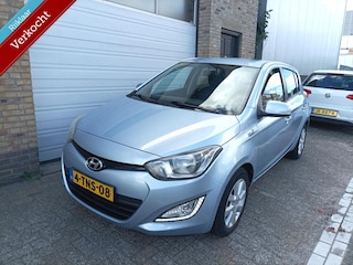 Hyundai i20 1.2i Go! Plus 5 deurs Airco APK 8-2027