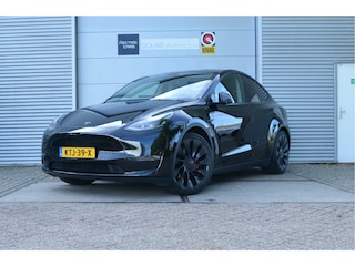 Tesla Model Y Performance AWD 75 kWh AutoPilot3.0