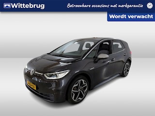 Volkswagen ID.3 First Plus 58 kWh / SOH 90%/ AUTOMAAT/ CRUISE/ PARK.SENSOREN V+A/ CAMERA/ STOELVERWARMING/ DIGITAL DASH/ NAVI/ CLIMA/ LED