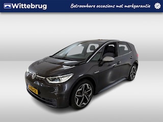 Volkswagen ID.3 First Plus 58 kWh / SOH 90%/ AUTOMAAT/ CRUISE/ PARK.SENSOREN V+A/ CAMERA/ STOELVERWARMING/ DIGITAL DASH/ NAVI/ CLIMA/ LED