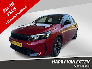 Opel Corsa 1.2 Turbo Hybrid GS | Navi | Camera | LED | Carplay | Parkeersensoren |