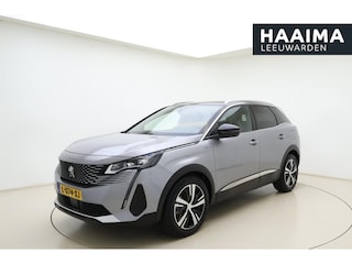 Peugeot 3008 1.6 HYbrid 225 GT | Voorstoel met massagefunctie | Elektrisch bedienbare achterklep met sensorsturing | Alcantara interieurdelen | Apple Carplay/Android Auto | Electronic climate controle | Cruise control adaptief met Stop&Go | Navigatiesysteem full map