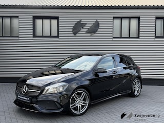 Mercedes-Benz A-klasse 180 Business Solution AMG |Cruise|Stoelver|