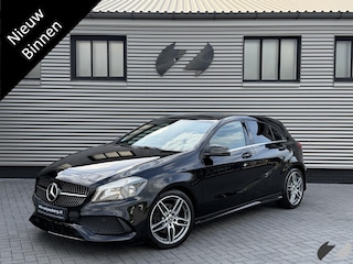 Mercedes-Benz A-klasse 180 Business Solution AMG |Cruise|Stoelver|