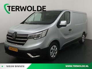 Renault Trafic E-Tech GB L1H1 T29 E-Tech electric advance | Navigatie | Parkeercamera |
