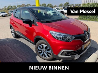 Renault Captur 1.3 TCe Intens | Automaat | Trekhaak | Stoelverwarming