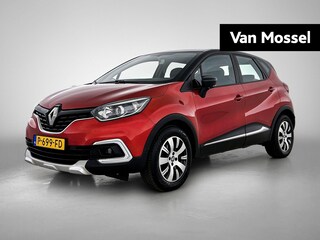Renault Captur 1.3 TCe Intens | Automaat | Trekhaak | Stoelverwarming