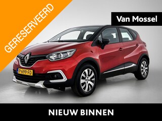Renault Captur 1.3 TCe Intens | Automaat | Trekhaak | Stoelverwarming