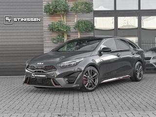 Kia ProCeed 1.6 T-GDI GT ACC Panoramadak Alcantara Navi Stoelverwarming