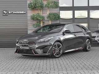 Kia ProCeed 1.6 T-GDI GT ACC Panoramadak Alcantara Navi Stoelverwarming